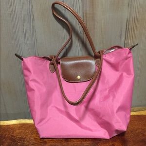 Longchamp large tote